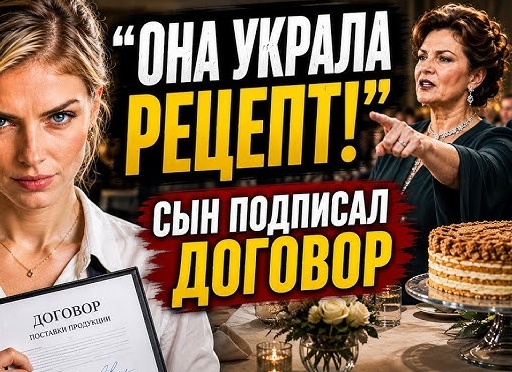 Свекровь просила мои украшения для сына, я отказала – утром шкатулка уже была пустой