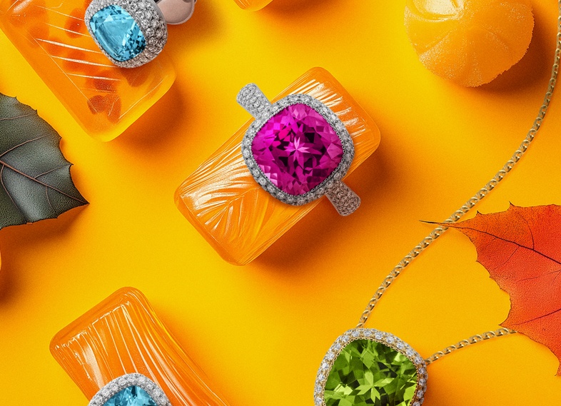 Спешите видеть: украшения Mercury Bonbons